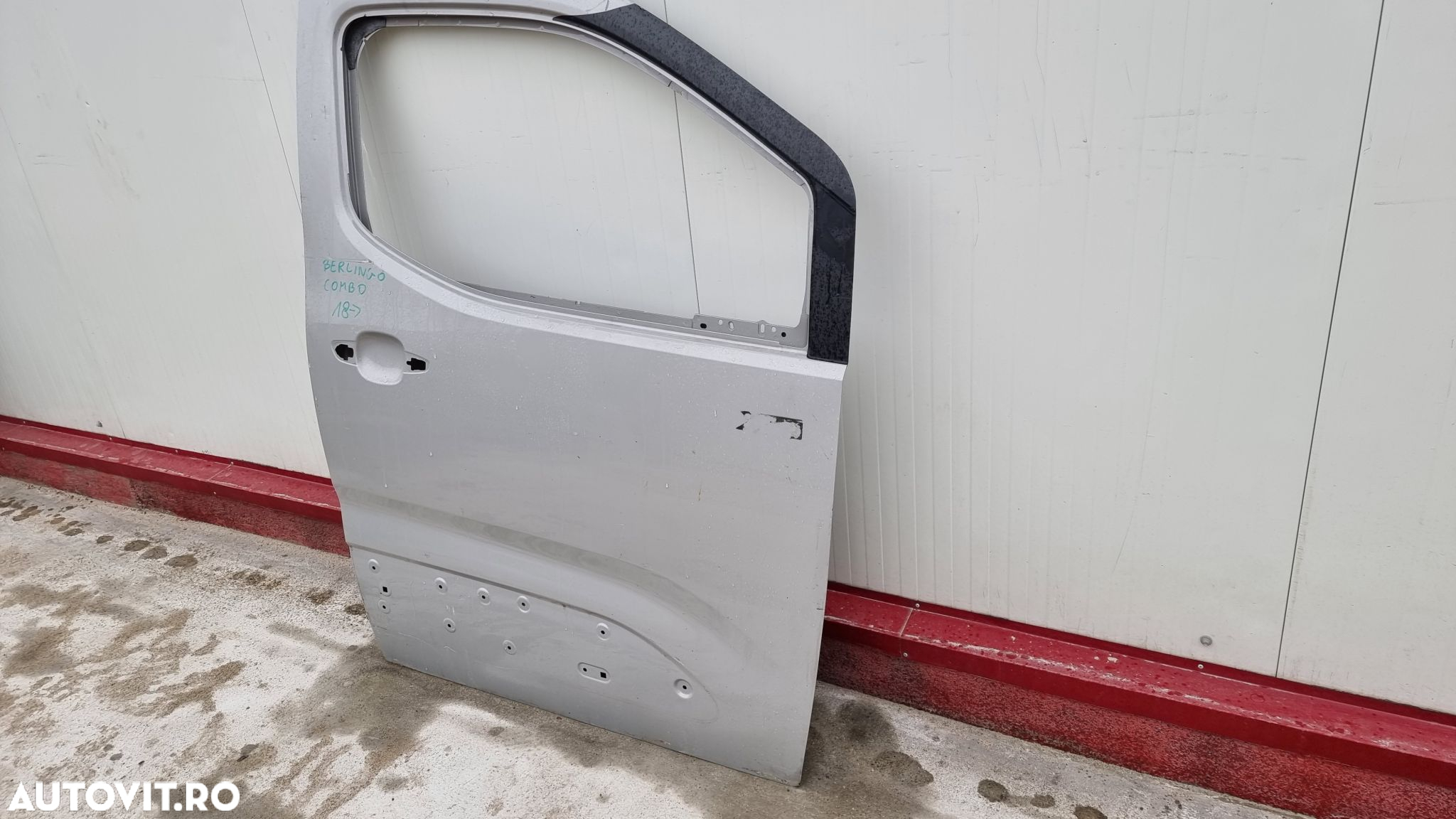 Usa dreapta fata Peugeot Partner / Citroen Berlingo, 2018, 2019, 2020, 2021, 2022. - 6