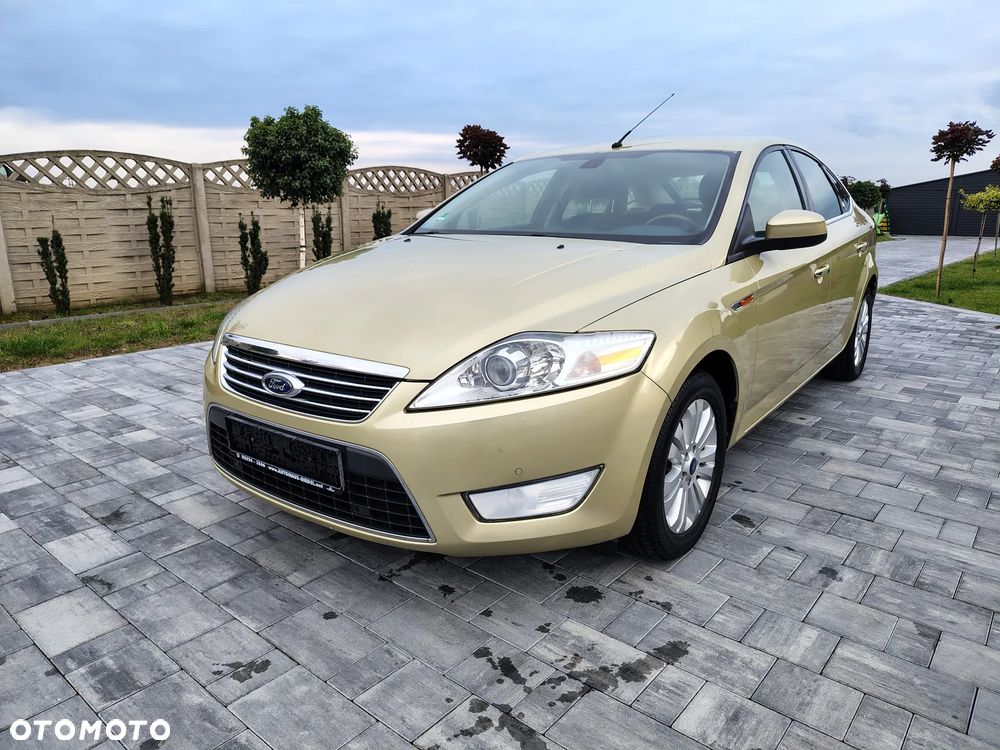 Ford Mondeo 2.0 Ghia X100 / X - 3