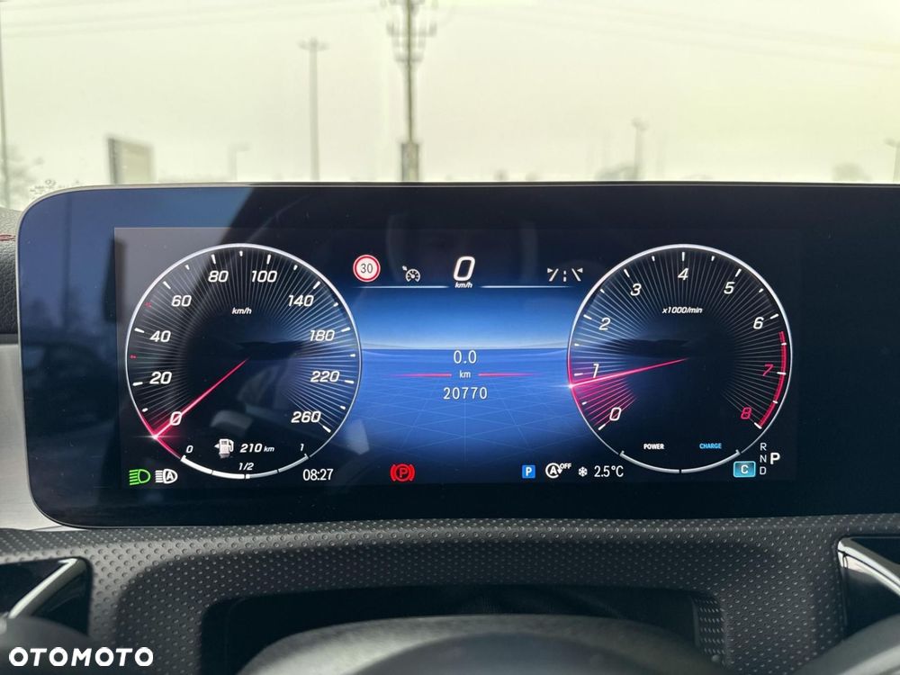 Mercedes-Benz CLA - 14