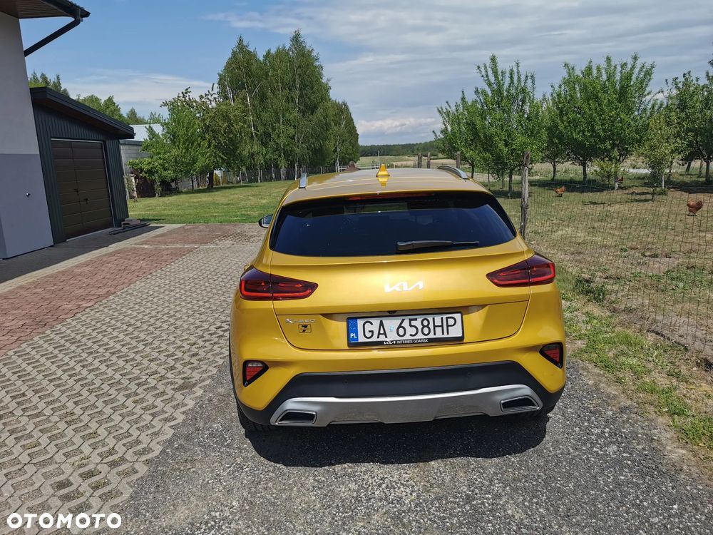 Kia XCeed 1.5 T-GDI Prestige Line DCT - 10