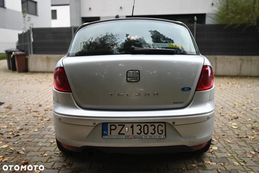 Seat Toledo 1.9 TDI Reference - 9