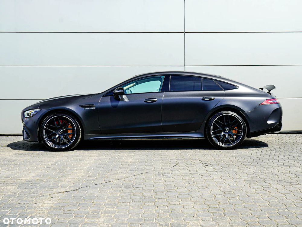 Mercedes-Benz AMG GT 63 S 4-Matic+ - 4