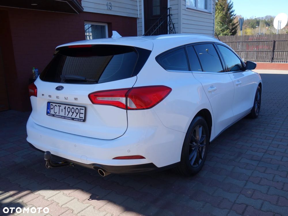 Ford Focus 1.5 EcoBlue STart-Stopp-System TITANIUM - 9