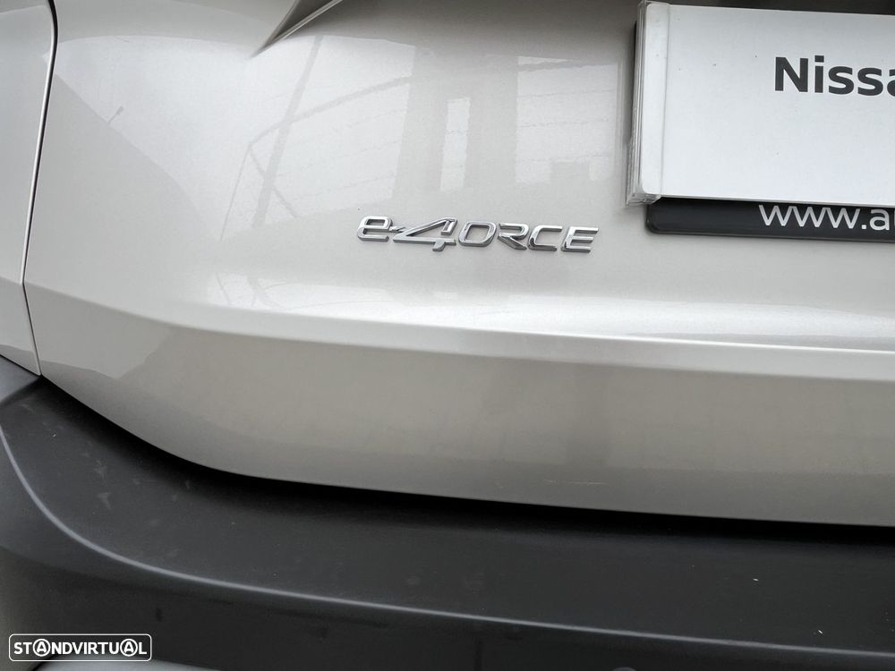 Nissan X-Trail 1.5 e-Power N-Connecta e-4force - 5