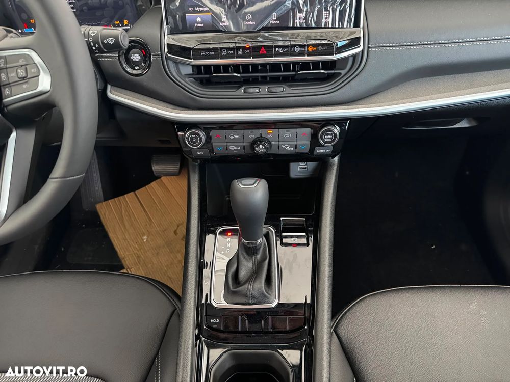 Jeep Compass 1.5 AT FWD MHEV Altitude - 12