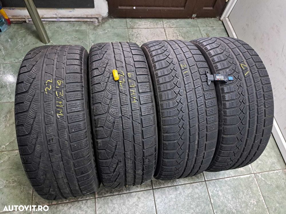 4 anvelope 235/50 R19 Pirelli - 1