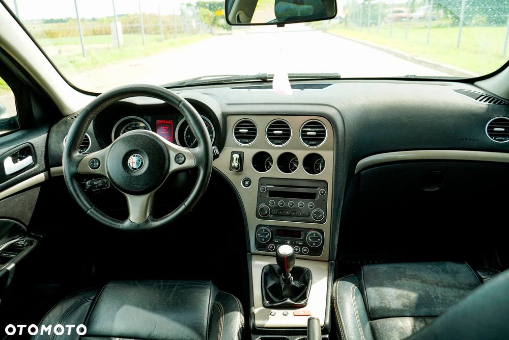 Alfa Romeo 159 1.9JTDM Impression - 22