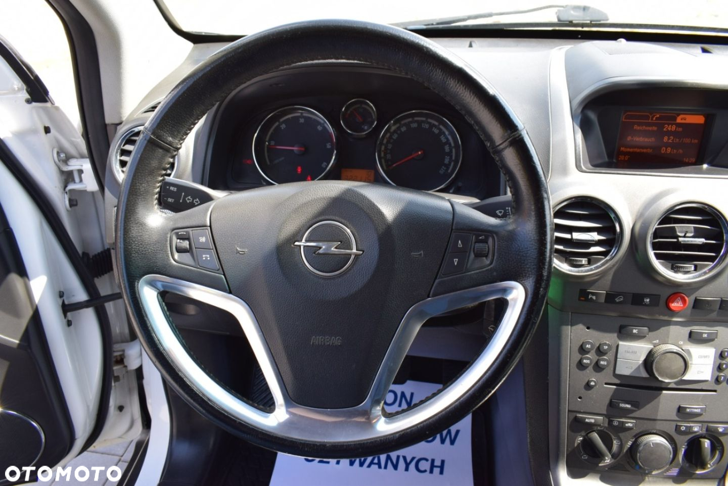 Opel Antara - 28