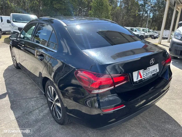 Mercedes-Benz A 180 Limousine d Style Plus - 5