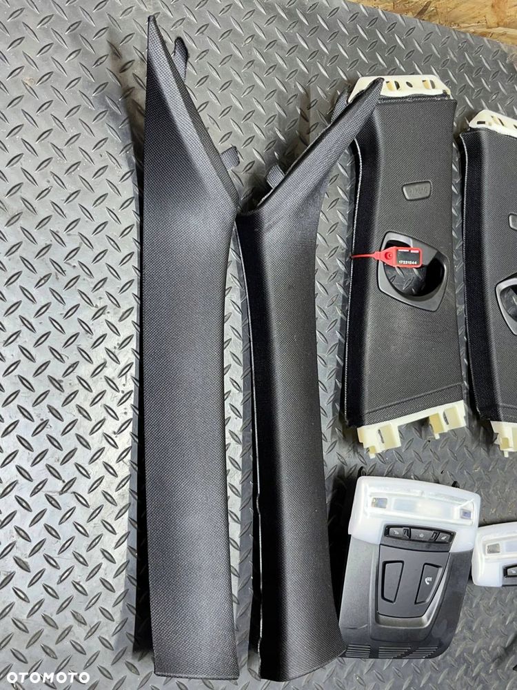 element plastikowy podsufitki bmw 3 f30 f35 f31 - 2