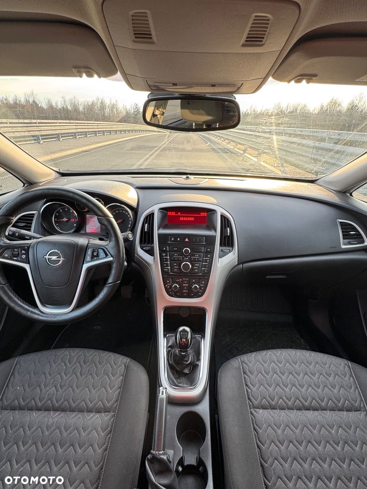 Opel Astra 1.4 Edition - 10