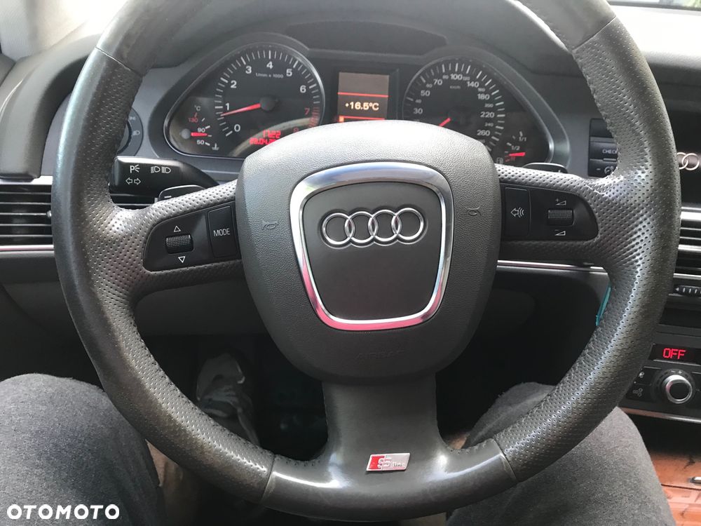 Audi A6 Avant - 27