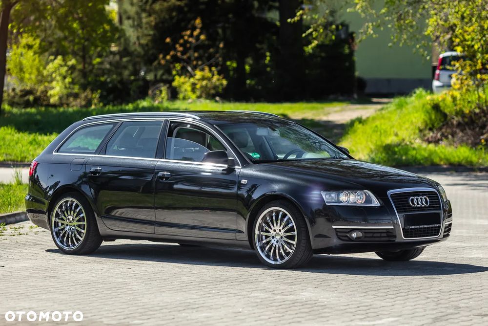 Audi A6 Avant 2.4 multitronic - 7