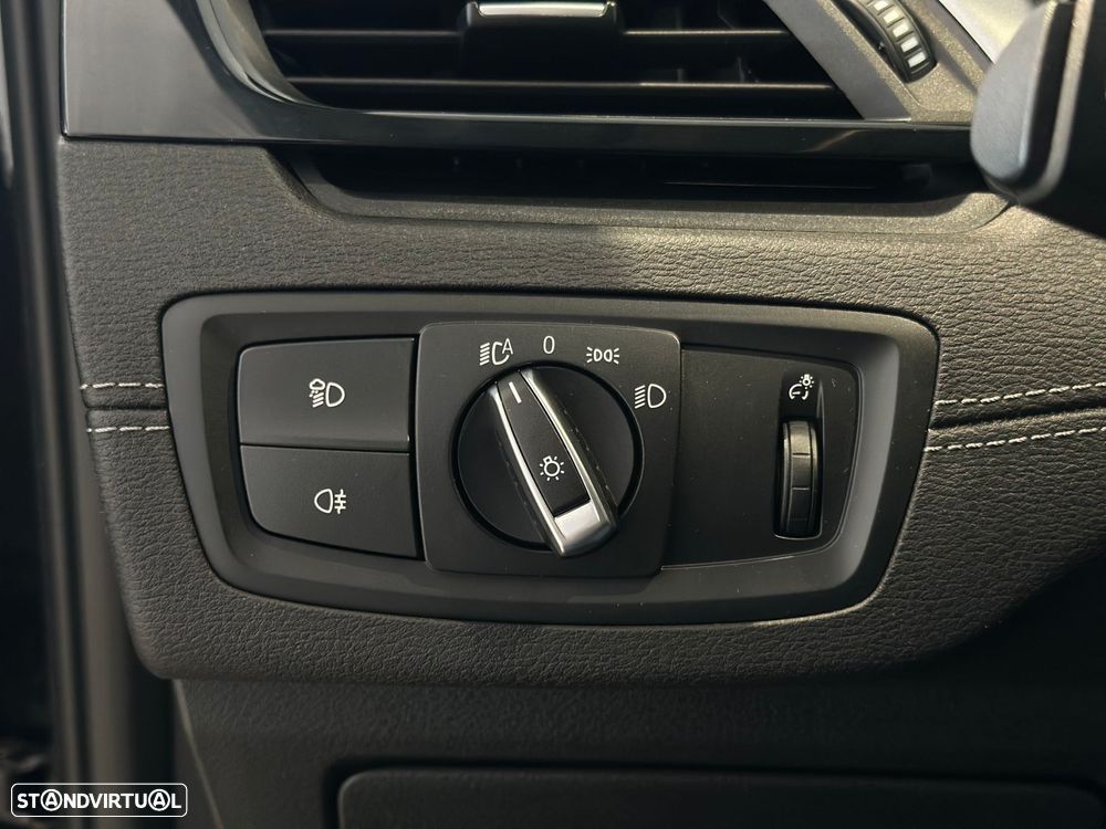 BMW X2 16 d sDrive Auto - 14