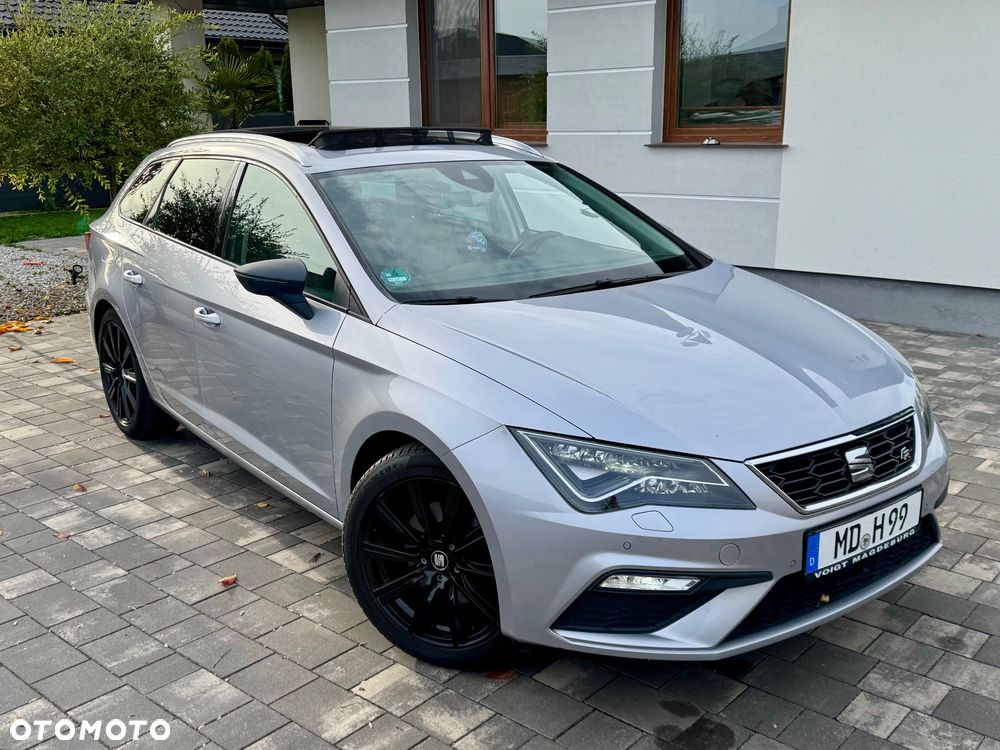 Seat Leon 2.0 TDI DPF Start&Stop FR - 2