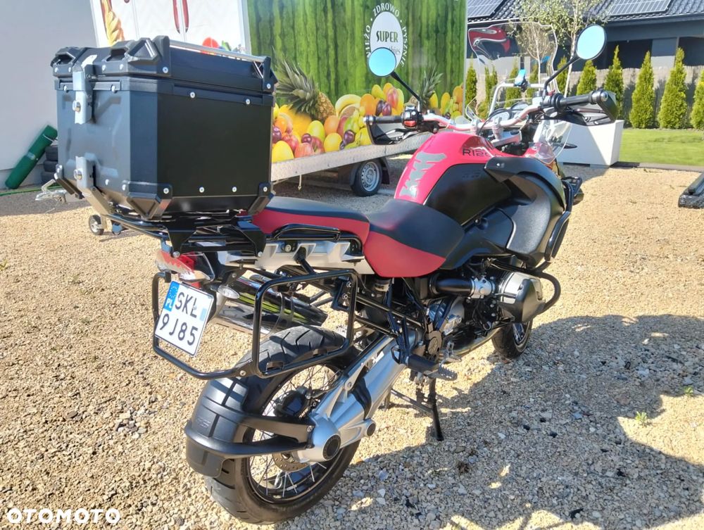 BMW R1250 GS Adventure - 7