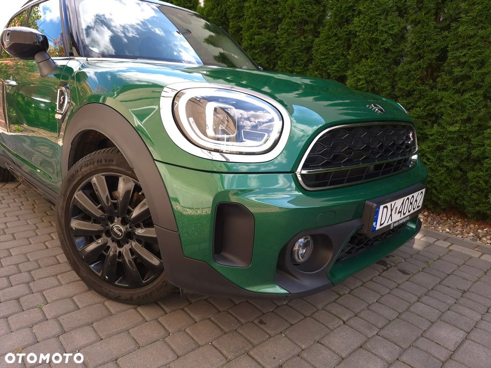 MINI Countryman Cooper S Untamed Edition sport - 2