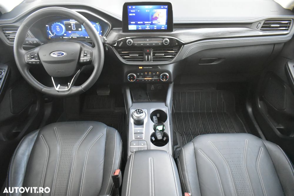Ford Kuga 2.5 Duratec FHEV AWD Vignale - 18