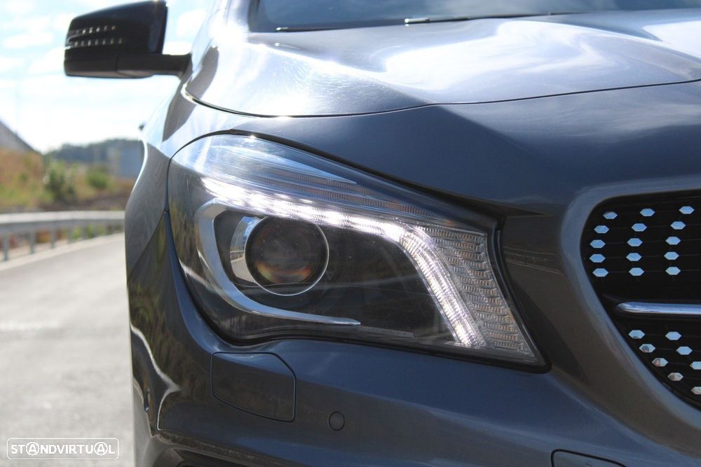 Mercedes-Benz CLA 180 d AMG Line - 10