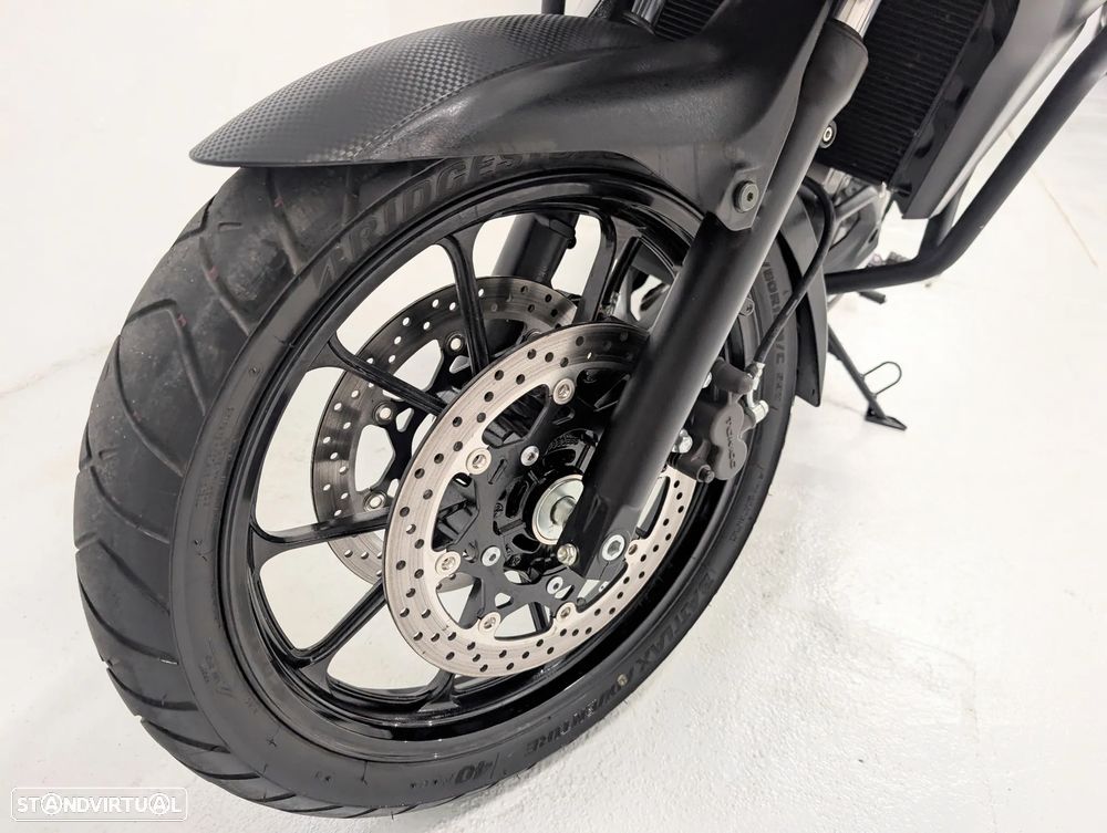 Suzuki v-strom V-Strom 650 Sport Adventure Tourer - 4