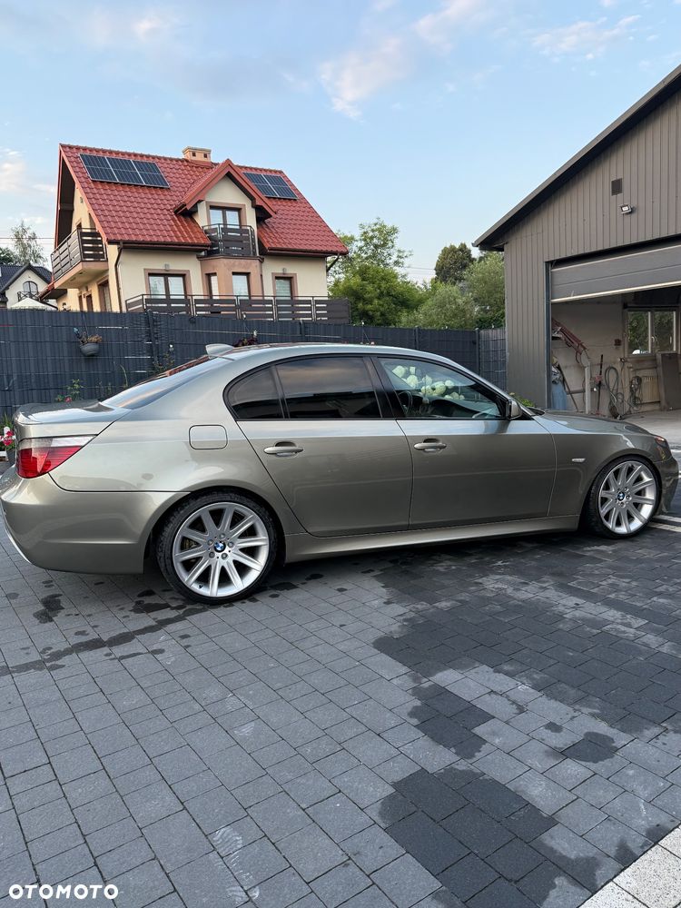 BMW Seria 5 - 7
