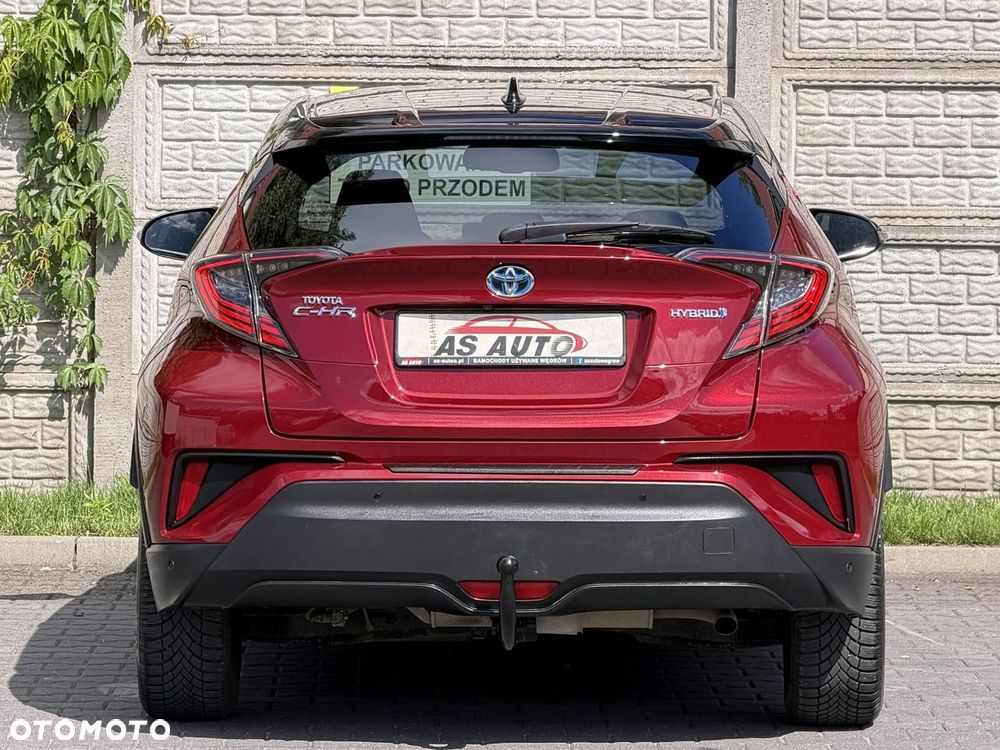 Toyota C-HR 1.8 Hybrid Premium - 39