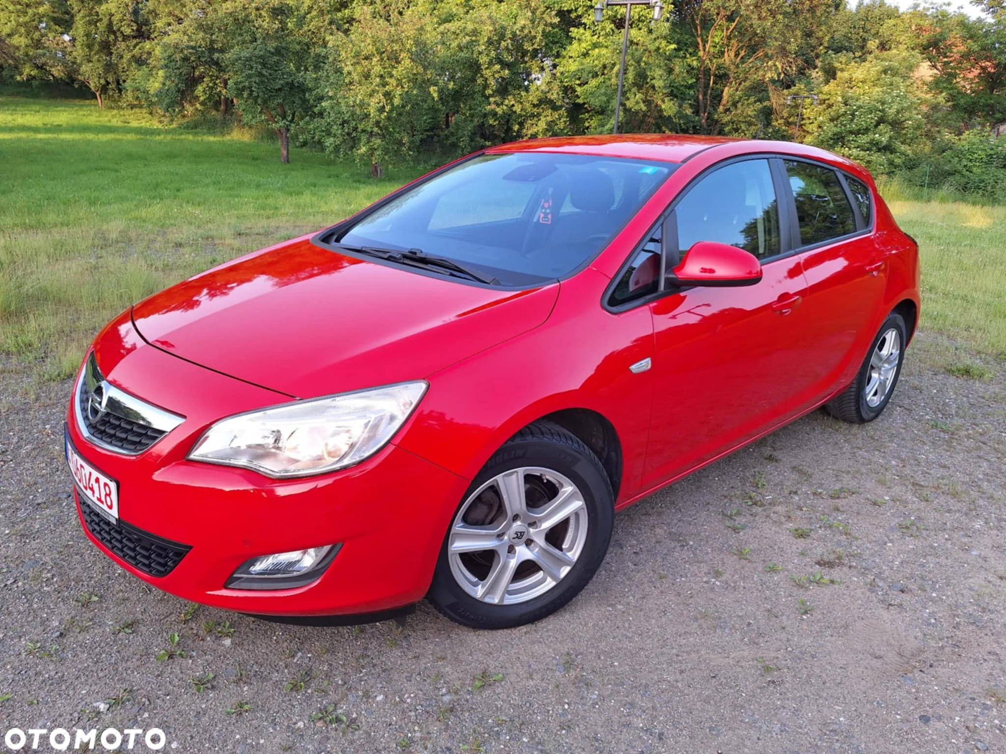 Opel Astra 1.4 EcoFLEX Edition - 32