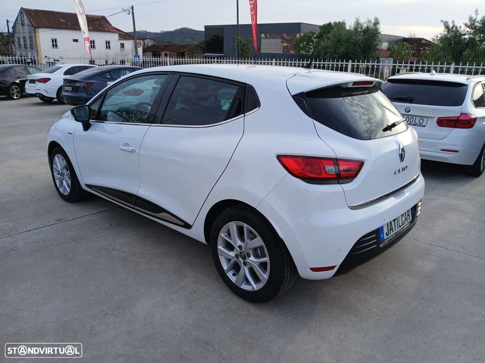 Renault Clio 1.5 dCi Limited - 7