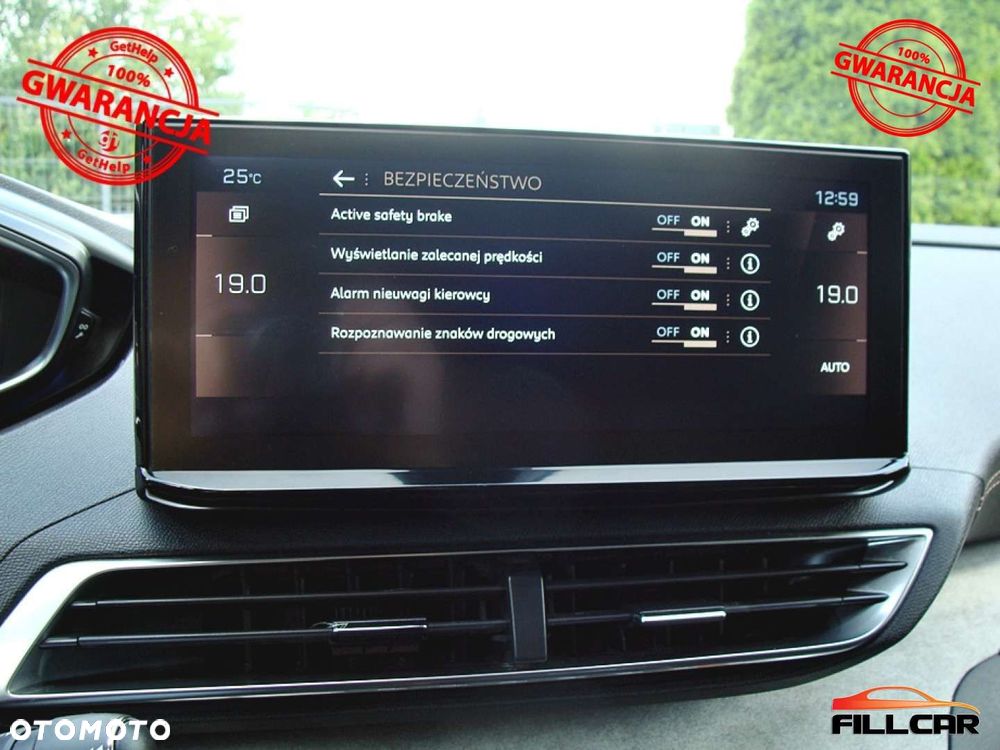 Peugeot 3008 1.5 BlueHDi GT S&S - 26