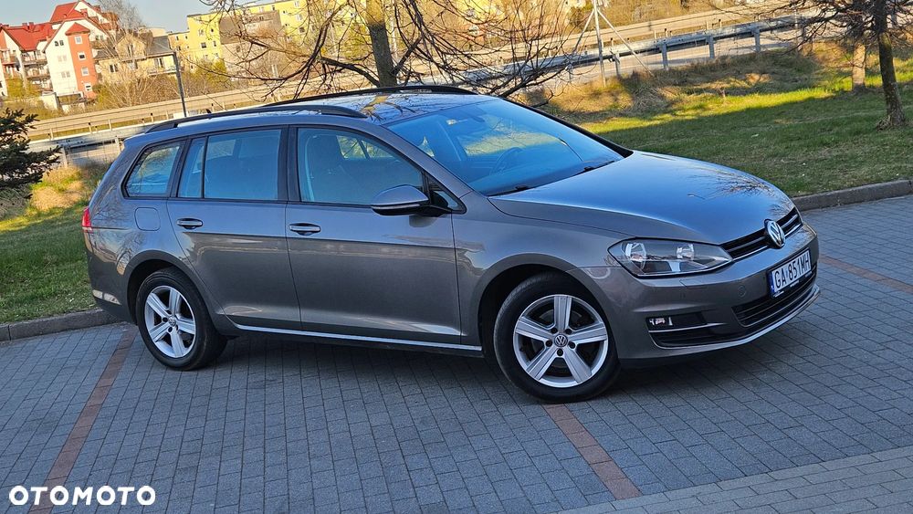 Volkswagen Golf 1.6 TDI BlueMotion Comfortline - 10