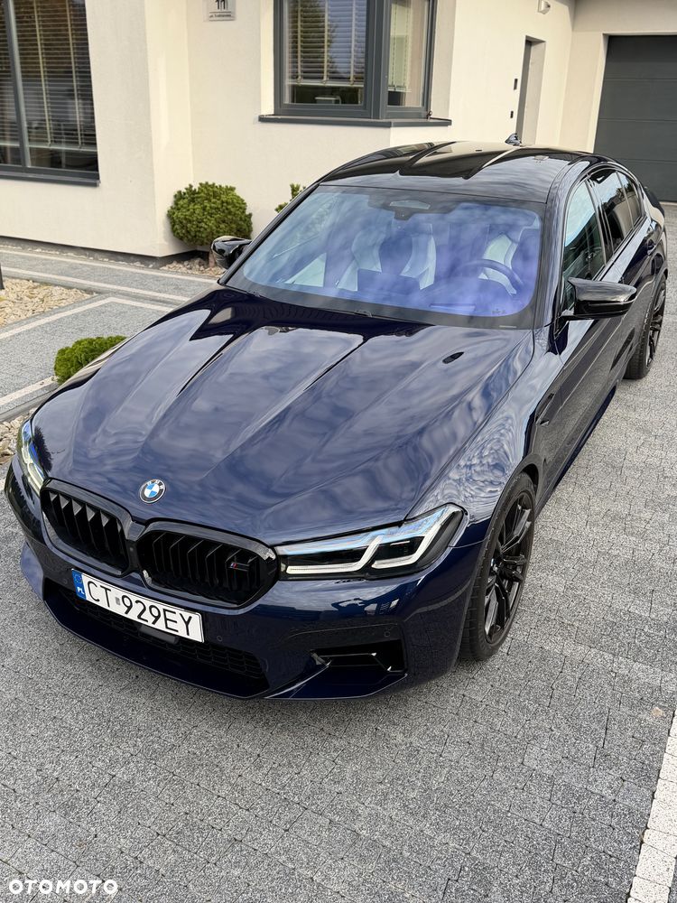 BMW M5 Competition - 12