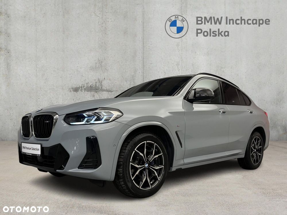 BMW X4 - 1
