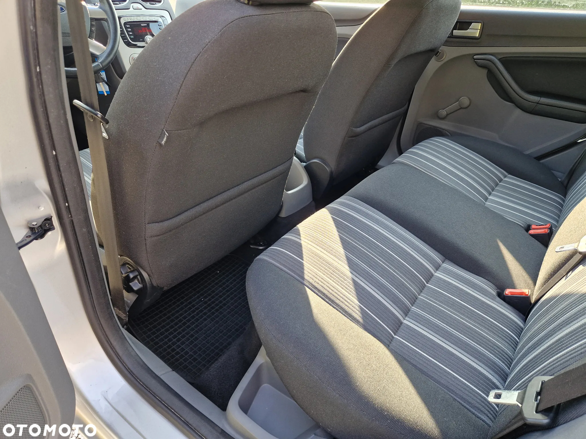 Ford Focus 1.6 16V Titanium - 27