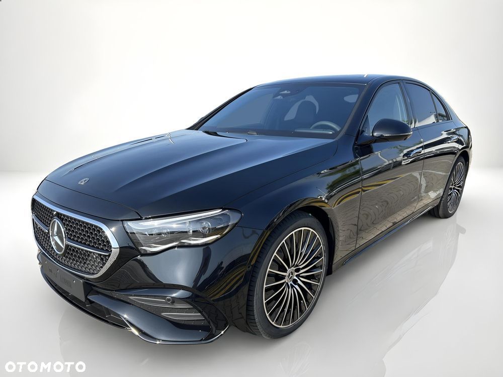 Mercedes-Benz Klasa E 220 d mHEV 4-Matic AMG 9G-Tronic - 2