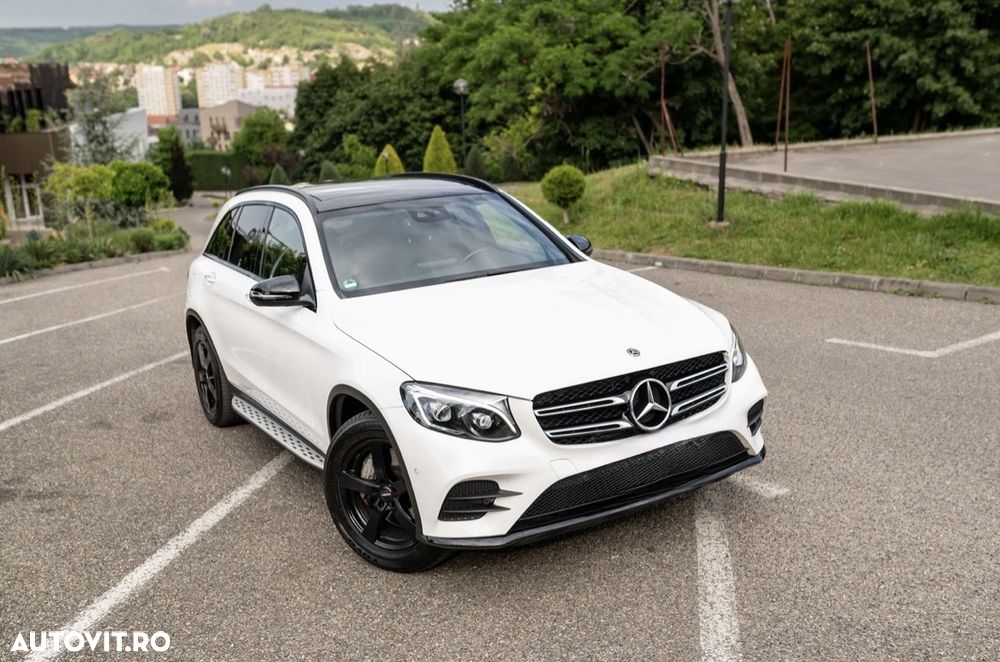 Mercedes-Benz GLC 220 d 4MATIC 9G-TRONIC AMG Line - 1