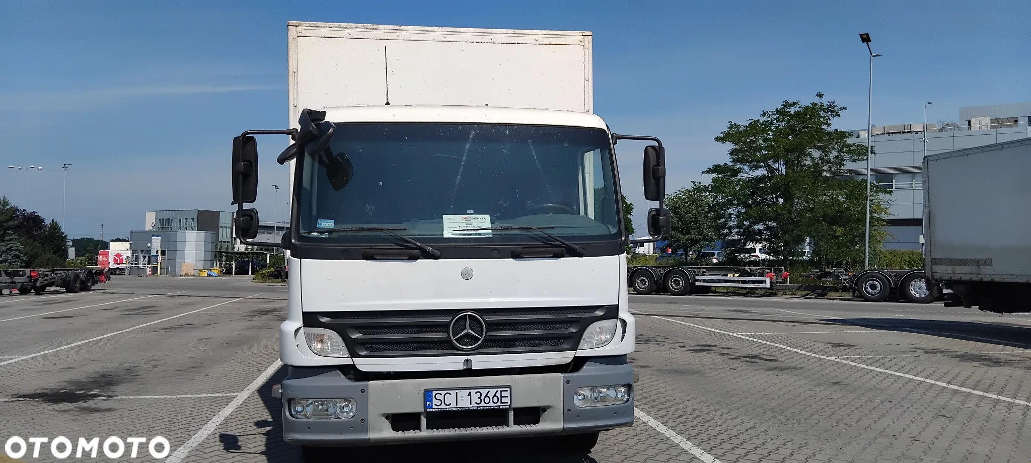 Mercedes-Benz 1218 - 5