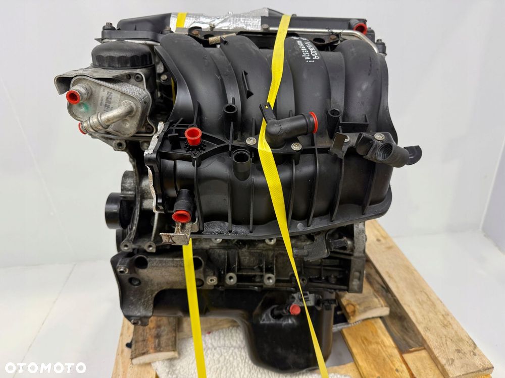 SILNIK BMW X1 E84 E90 E91 E92 E93 E46 E81 E87 2.0 i komplet N46B20 N46B20B - 6