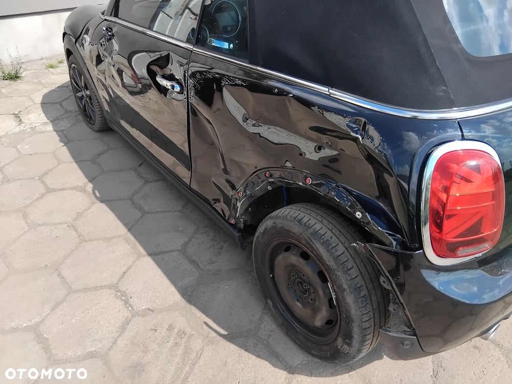 MINI Cooper John Works Trim - 26