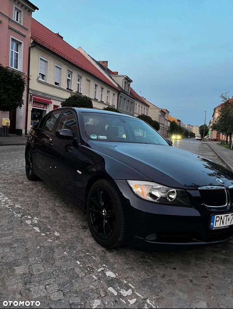 BMW Seria 3 - 7