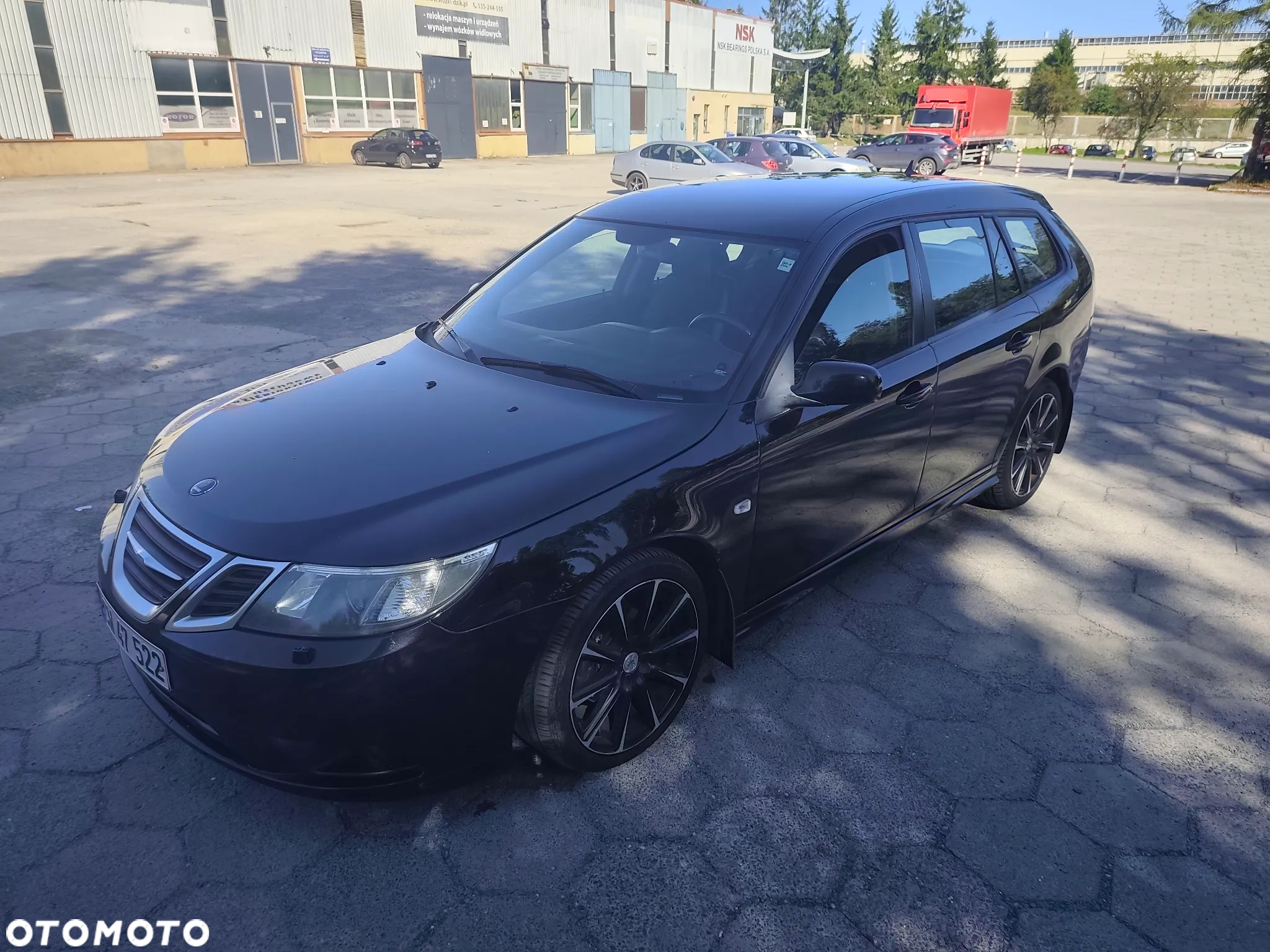 Saab 9-3 - 4