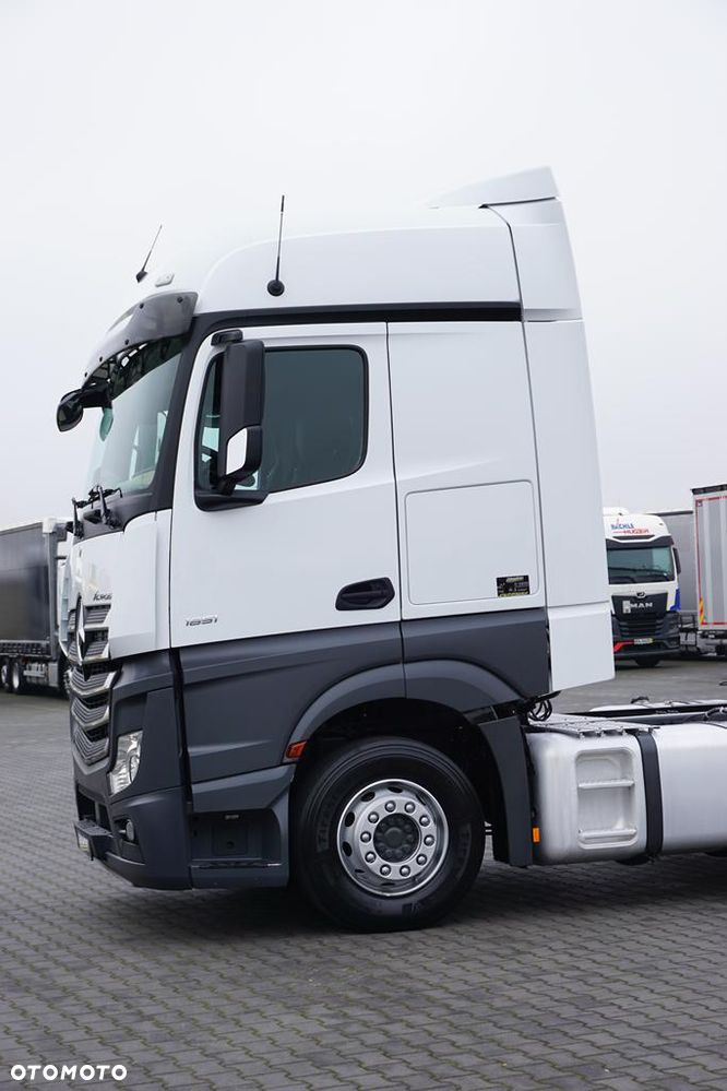 Mercedes-Benz ACTROS / 1851 / EURO 6 / ACC / BIG SPACE - 24