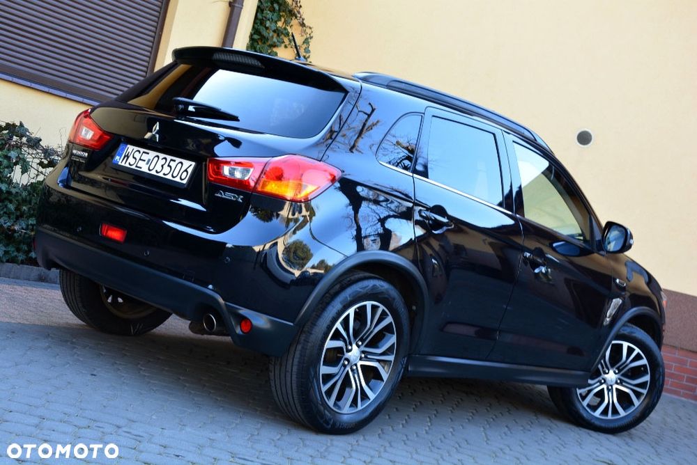 Mitsubishi ASX 1.6 ClearTec 2WD Diamant Edition - 5