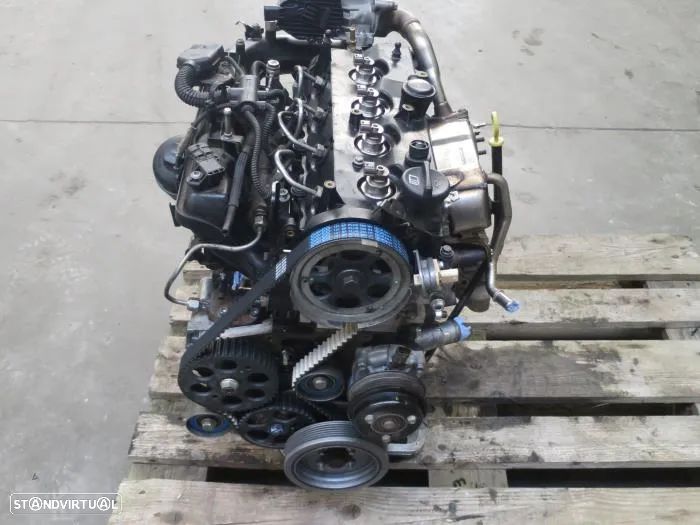 Motor A17DTE OPEL 1.7L 110 CV - 1