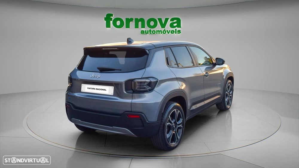 Jeep Avenger 54 kWh Summit - 7