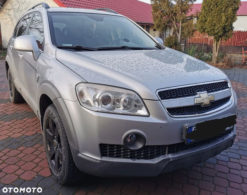 Chevrolet Captiva