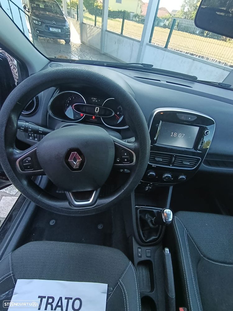 Renault Clio 0.9 TCE - 9