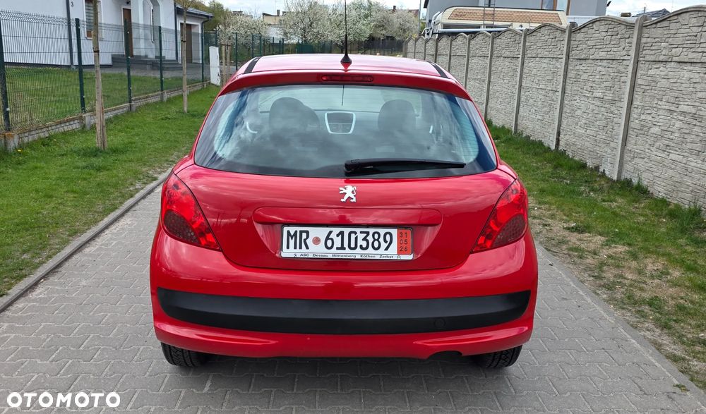 Peugeot 207 75 Urban Move - 9
