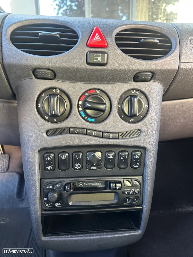 Mercedes-Benz A 160 Avantgarde - 10