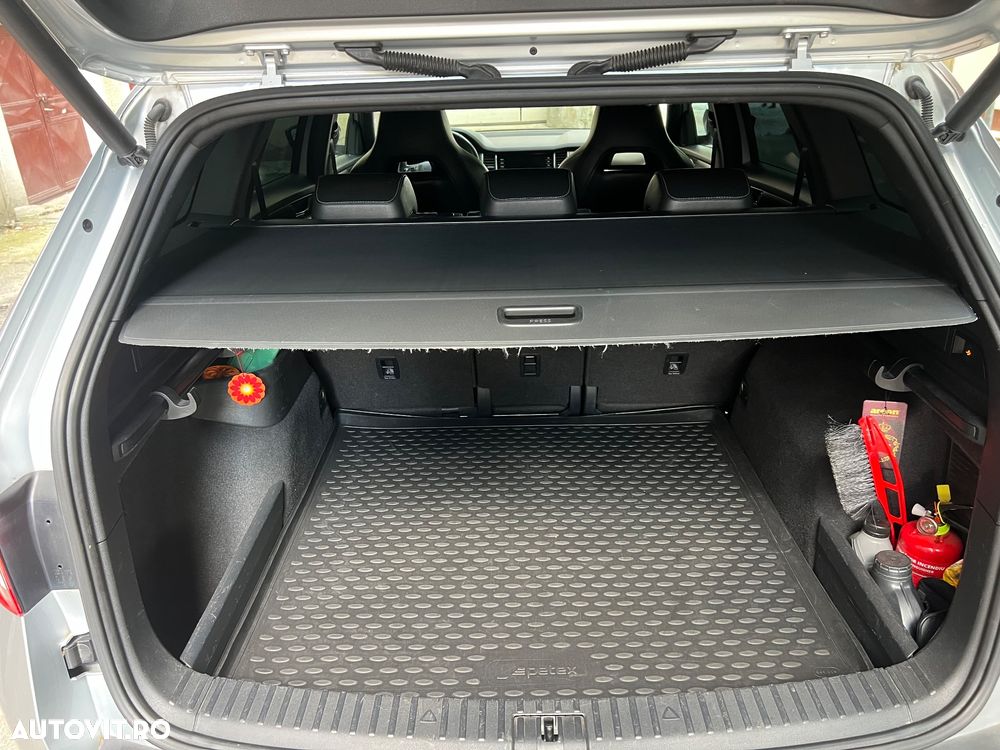 Skoda Kodiaq 2.0 TDI 4X4 DSG Sportline - 10