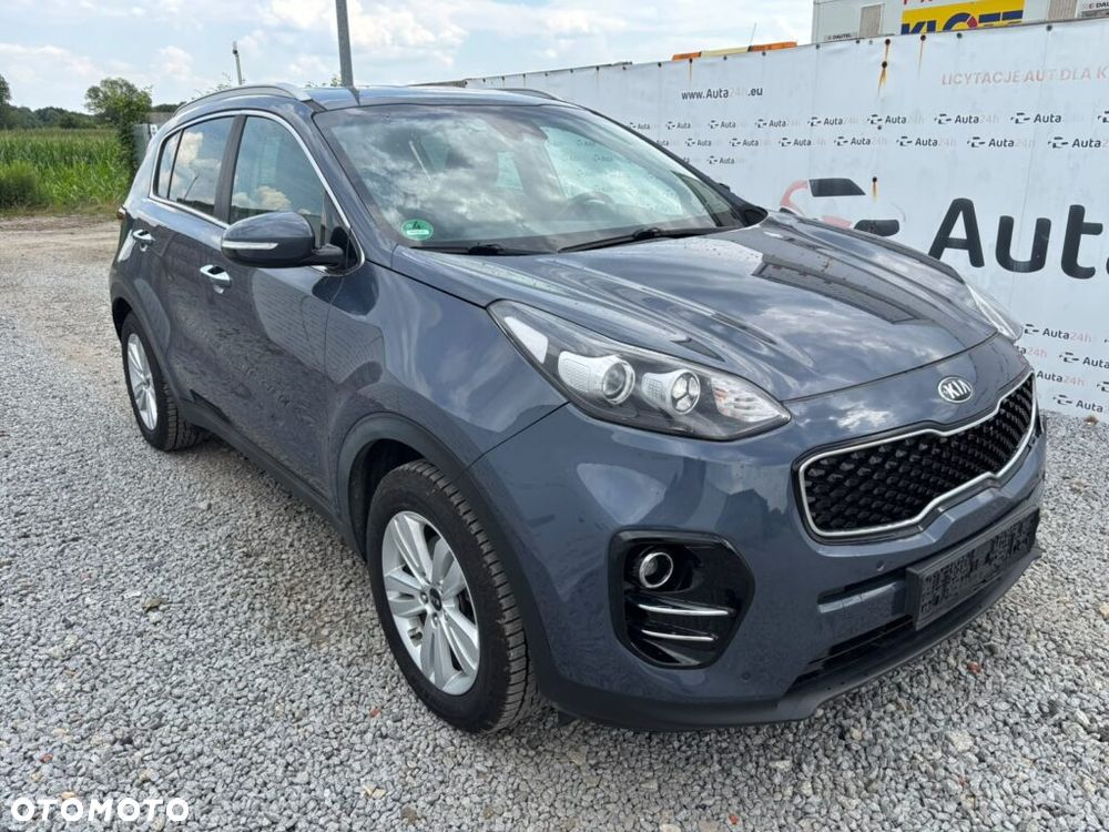Kia Sportage 1.7 CRDI 2WD Dream-Team Edition - 1